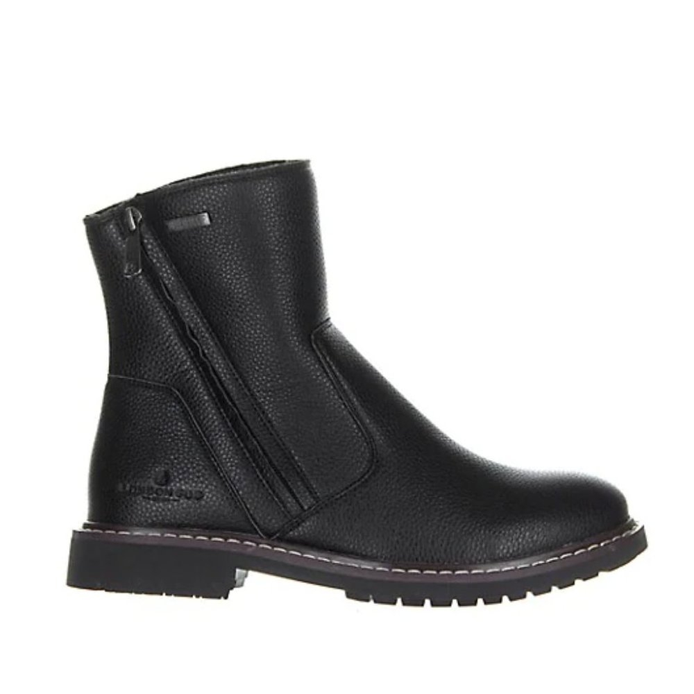 London Fog Men's Meroni Waterproof Boots